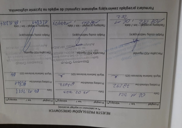 Hyundai ix35 cena 56900 przebieg: 98525, rok produkcji 2014 z Gorzów Śląski małe 301